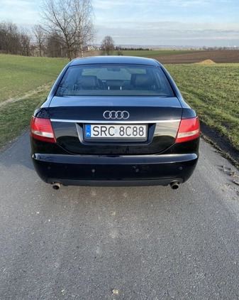 Audi A6 cena 20500 przebieg: 303000, rok produkcji 2005 z Rybnik małe 29